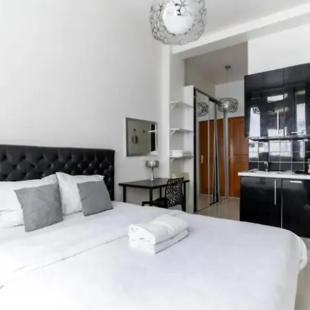 Canal St Martin : Charming Cosy Studio Apartamento