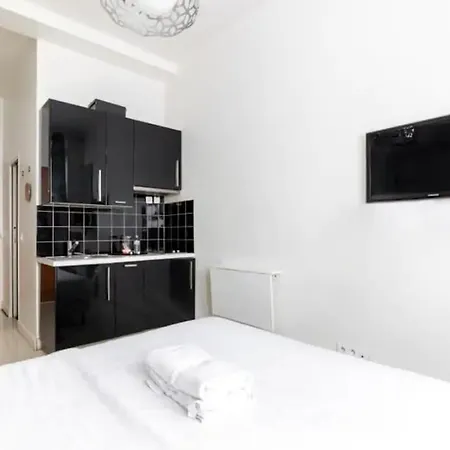 Apartamento Canal St Martin : Charming Cosy Studio *